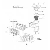 Certikin Skimmer Spares