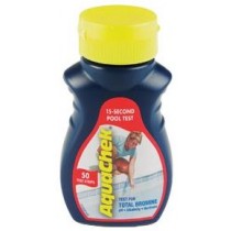Aquachek Bromine Test Strips 